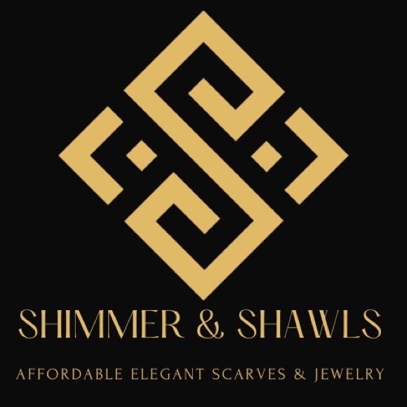 Meet your Posher, Shimmer & Shawls by Meriem - Picture 3 of 7